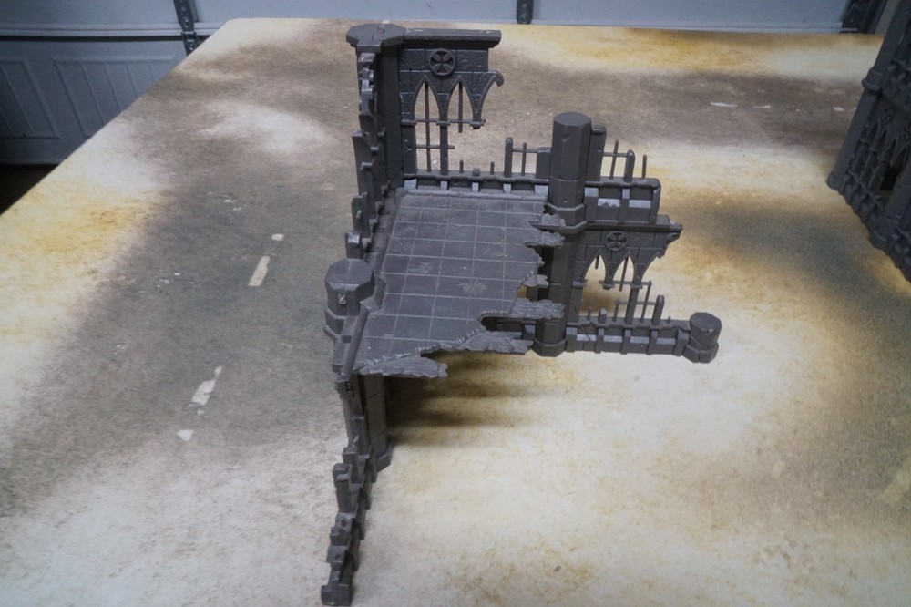 Tabletop Terrain: Ruins