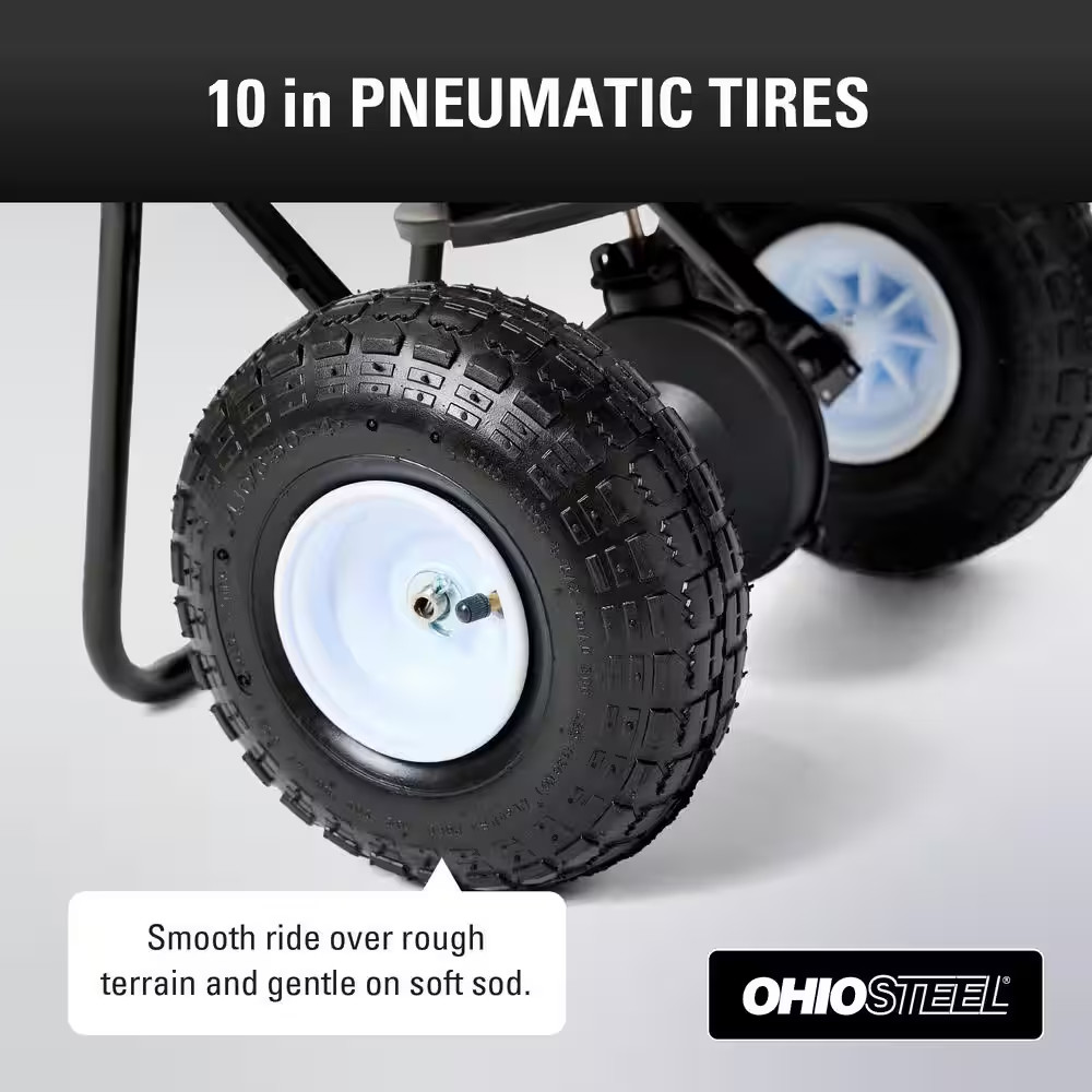 80 Lb. Poly Tow Spreader