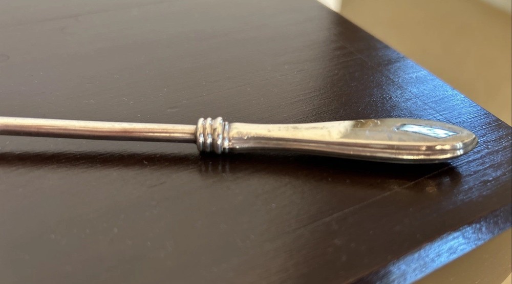 Vintage Sterling Candle Snuffer