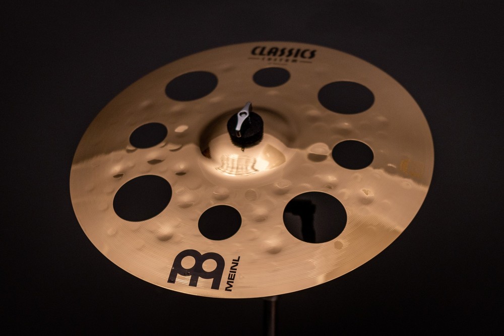Meinl 16" Classics Custom Trash Crash
