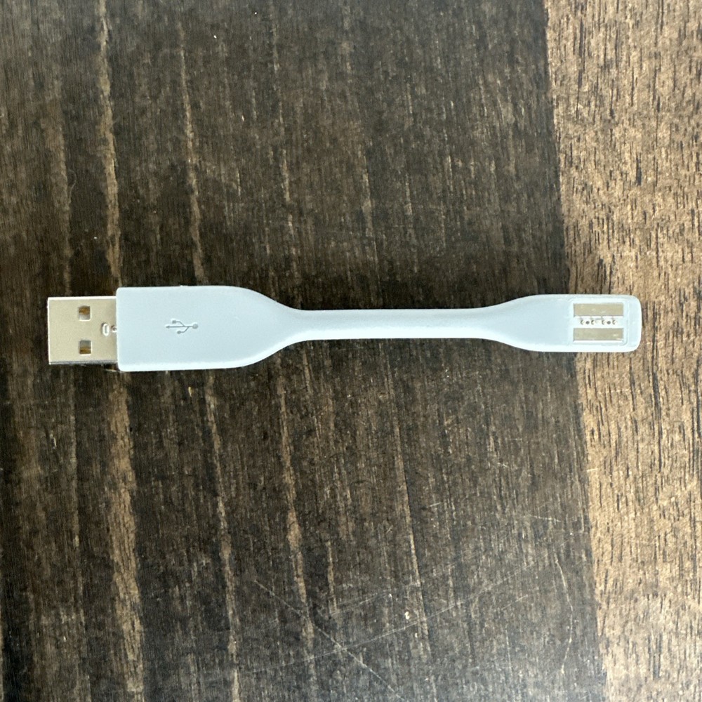 Jawbone Charging & Data Sync Transfer Cable for UP2 UP3 UP4 Wristbands
