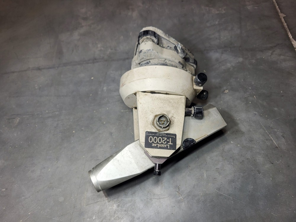 2005 LASERLINE T-2000-D Long Range Alignment Laser