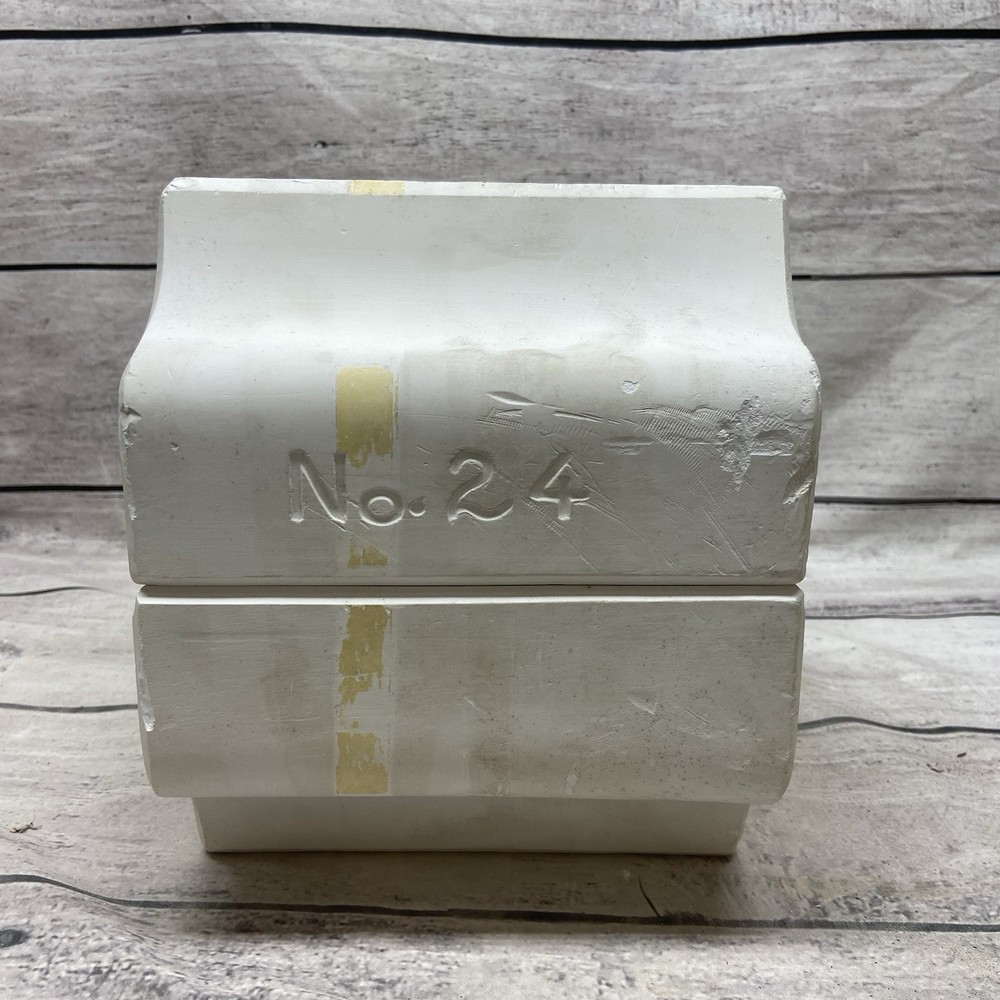 Ceramic Slip Casting Mold M•L• #24