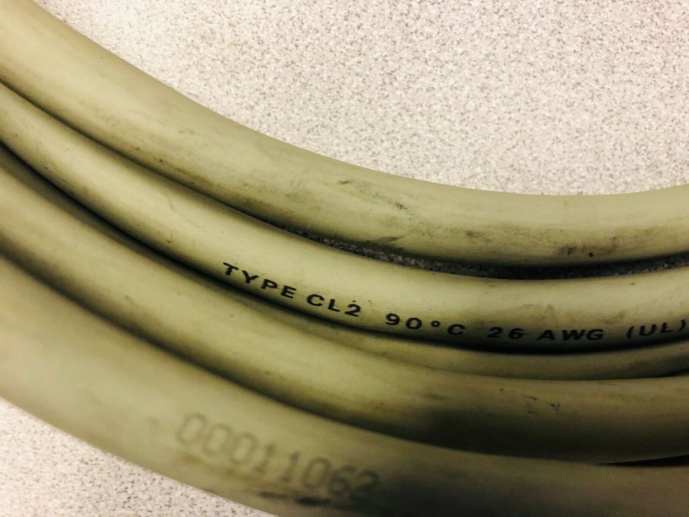 Berg Electronics Cable 81190-040 REV.C, BERG/2897 GPIB Interface 13ft