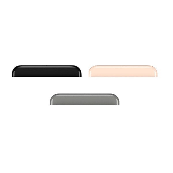 Back Glass Top Panel + Bottom Cover Replacement for Google Pixel 8