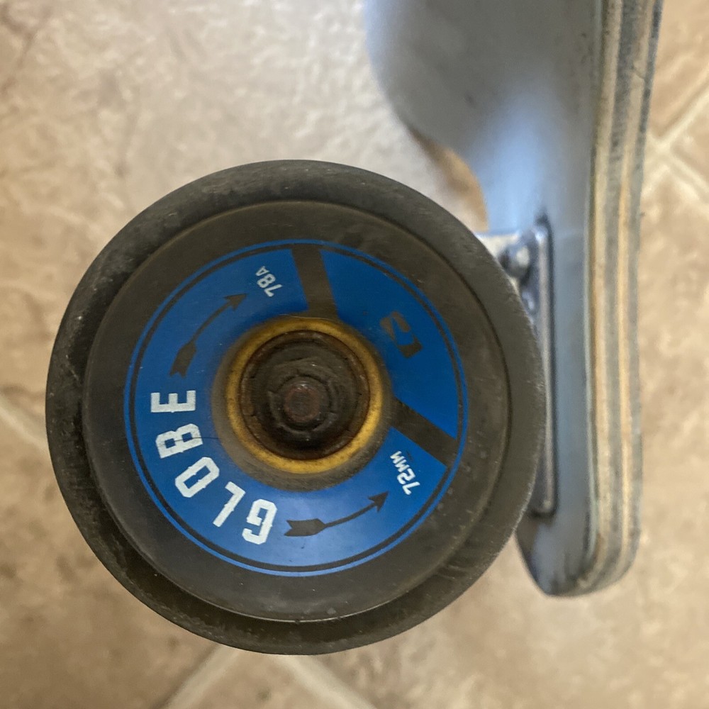 VINTAGE GLOBE LONGBOARD EL SEGUNDO