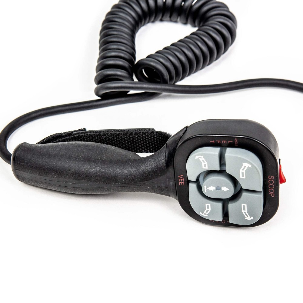REPLACES BOSS MSC09601 - HANDHELD CONTROLLER SMARTTOUCH2 POWER V CONTROL