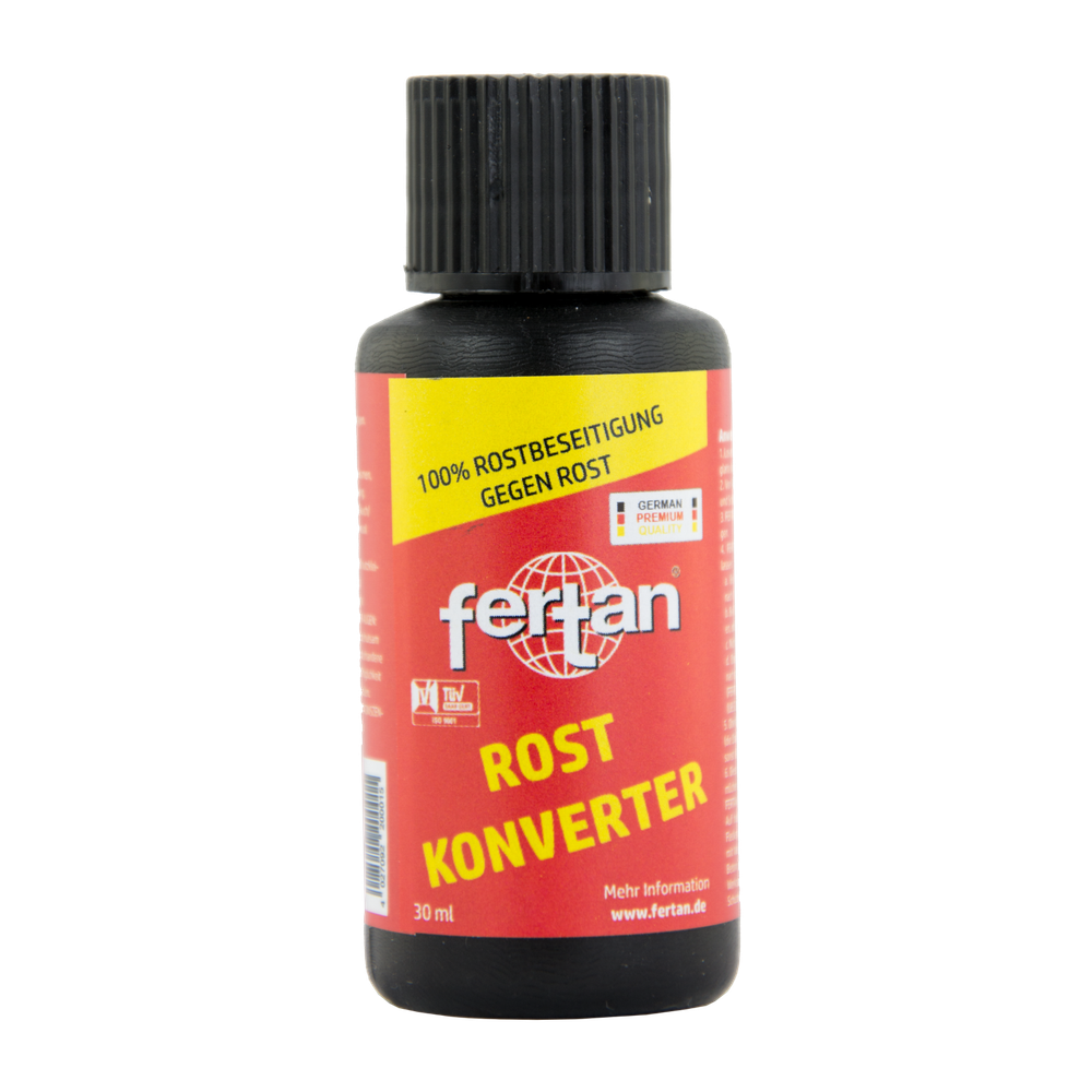 Fertan Rust Converter Rust Remover Rust Eater Rust Transformer Classic Car