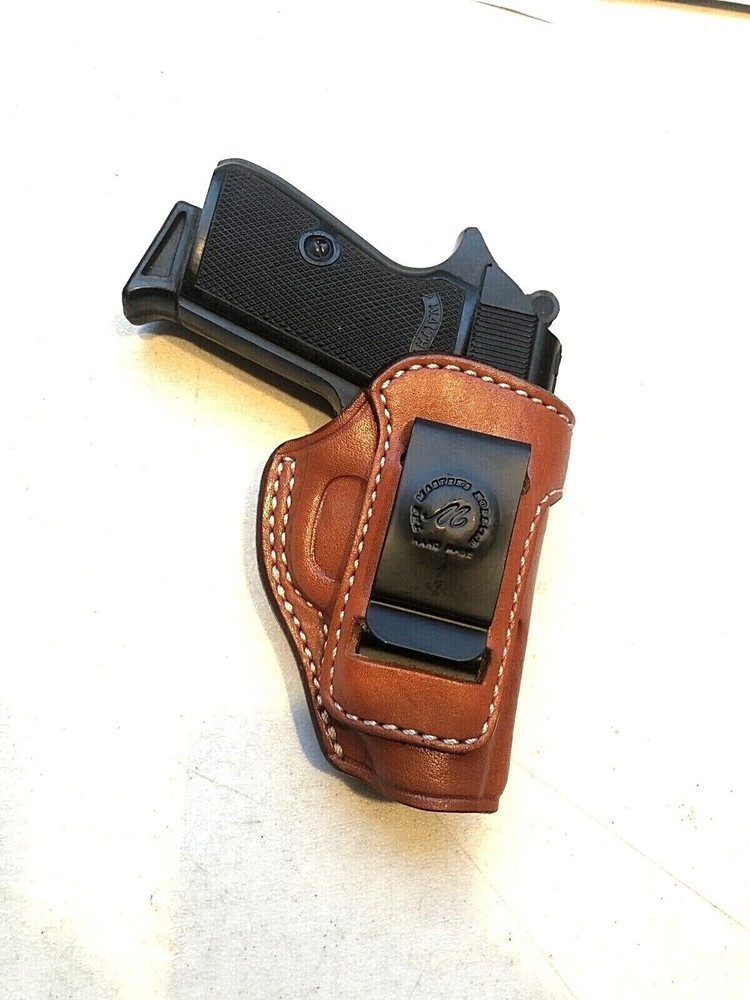 Leather IWB Holster - WALTHER PPK/S - (# 5375)