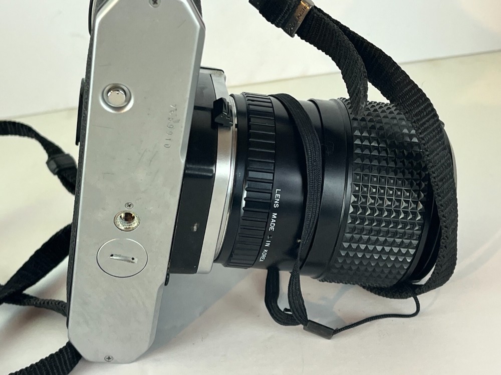 Pentax Asahi K 1000 35 MM Camera Lens Untested