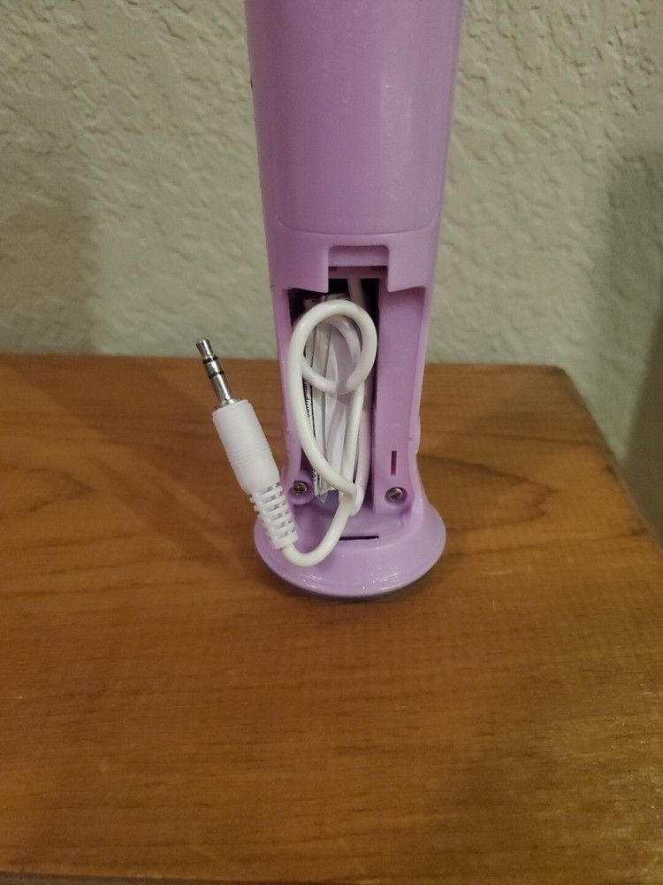 Disney Frozen 2 Sing A Long Microphone