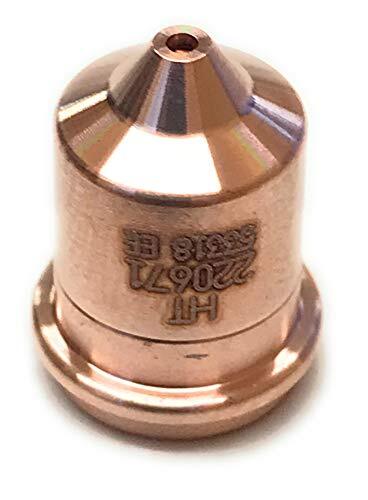 Hypertherm 220671 Nozzle:Pmx45 | PKG = 5