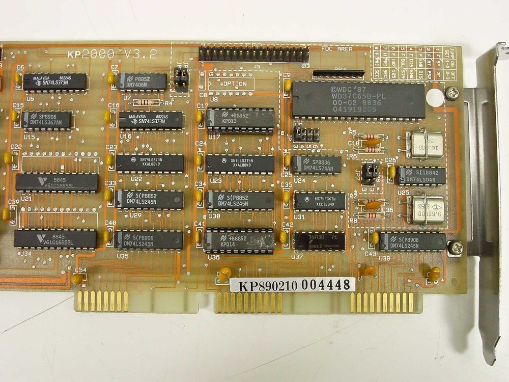 Morse ControllerCard KP2000