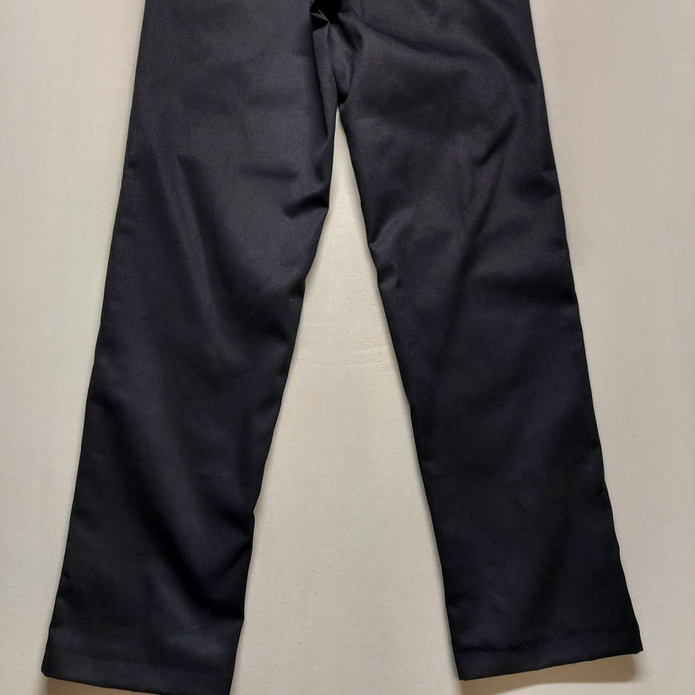 NWT Red Kap Work Utility Pants 29X37 Black PT62BKO