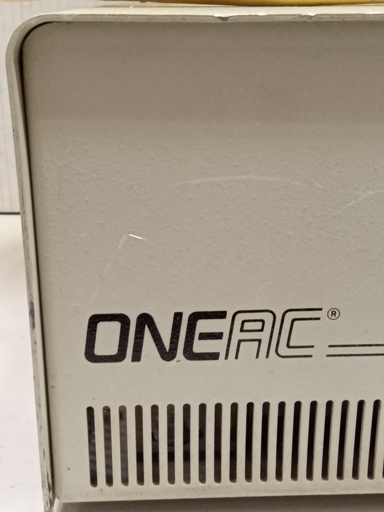 OneAC CB1120 Power Conditioner