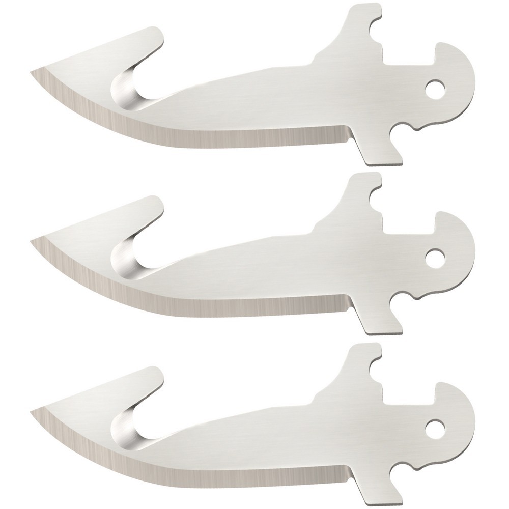 Cold Steel Click N Cut Guthook Replacement Blade - CS-40AP3E