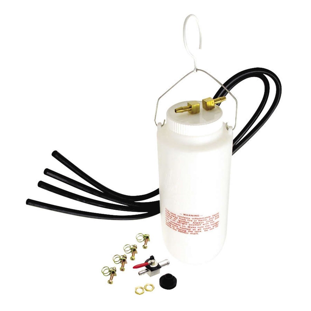 Motion Pro Deluxe Auxiliary Tank 08-0189