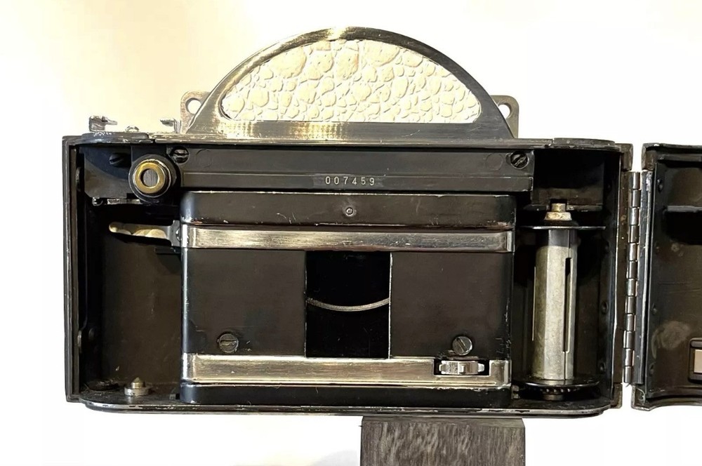 Univex Mercury Camera Model CC Vintage
