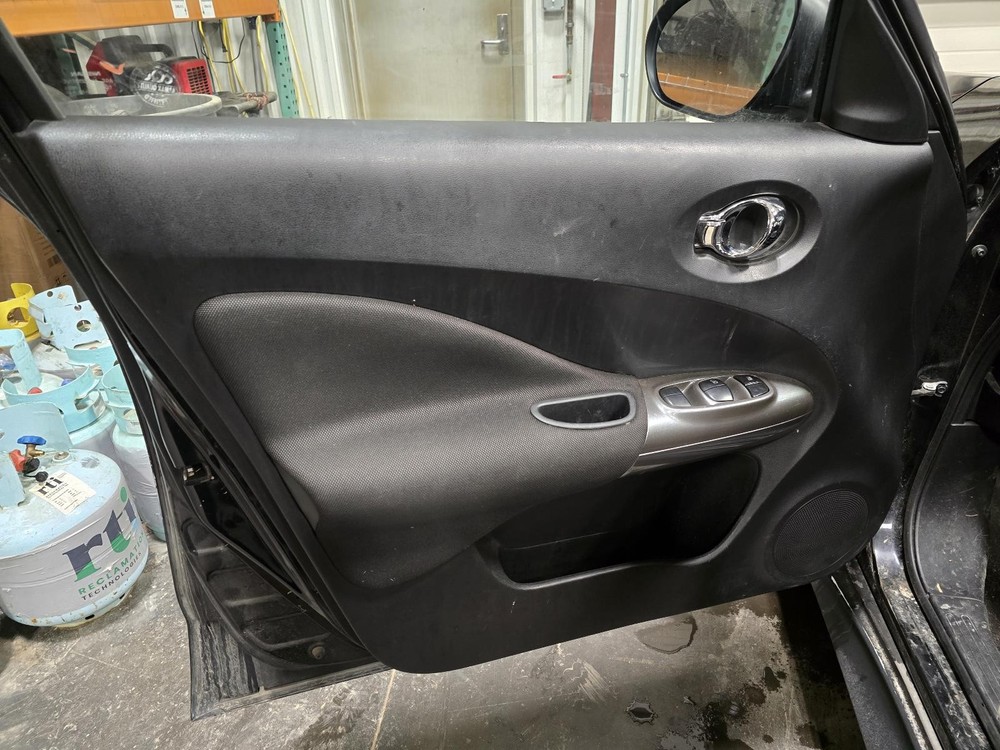 Used A/C Selector Switch fits: 2012 Nissan Juke automatic temperature control AT