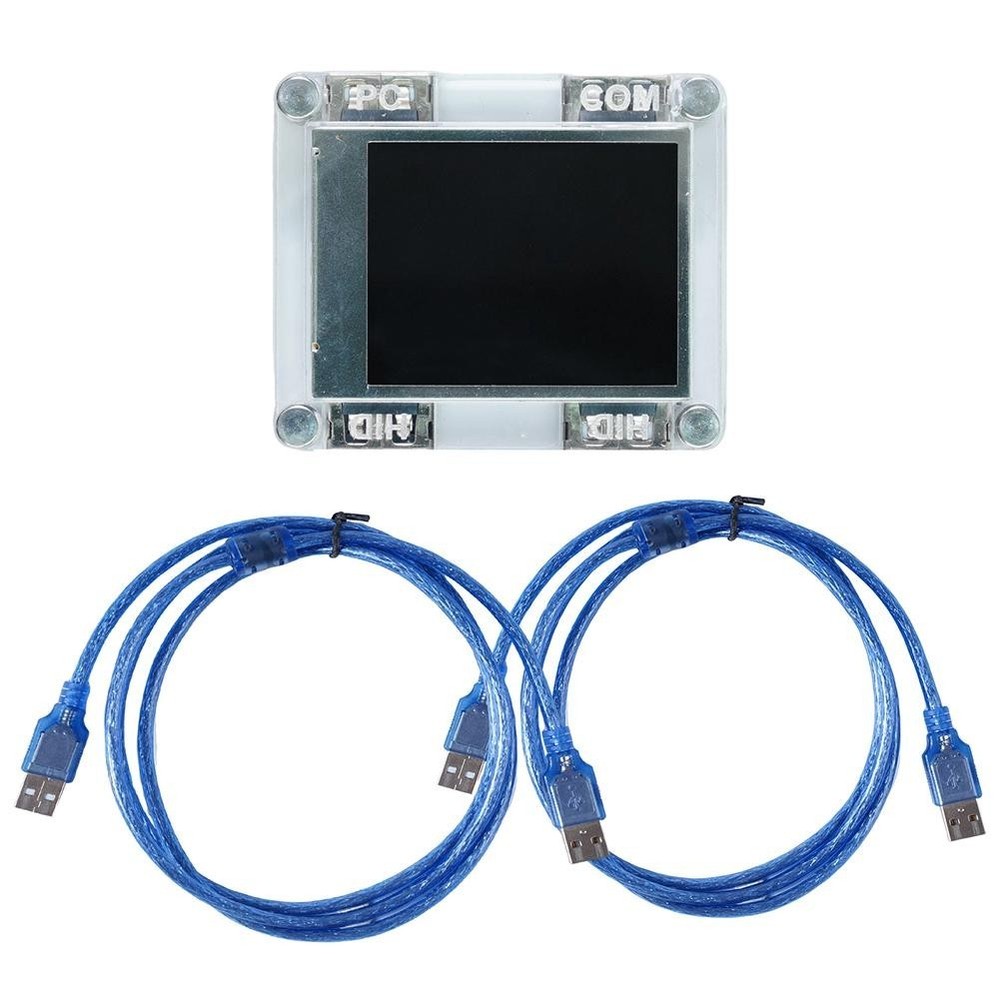 Programmable HID Device High Performance Device Powerful Data Processing