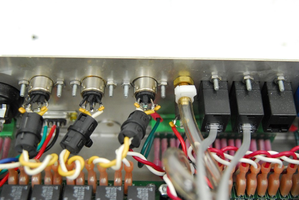 CBS Model 2301 Controller (from Cryo Freezer) Custom BioGenic Systems