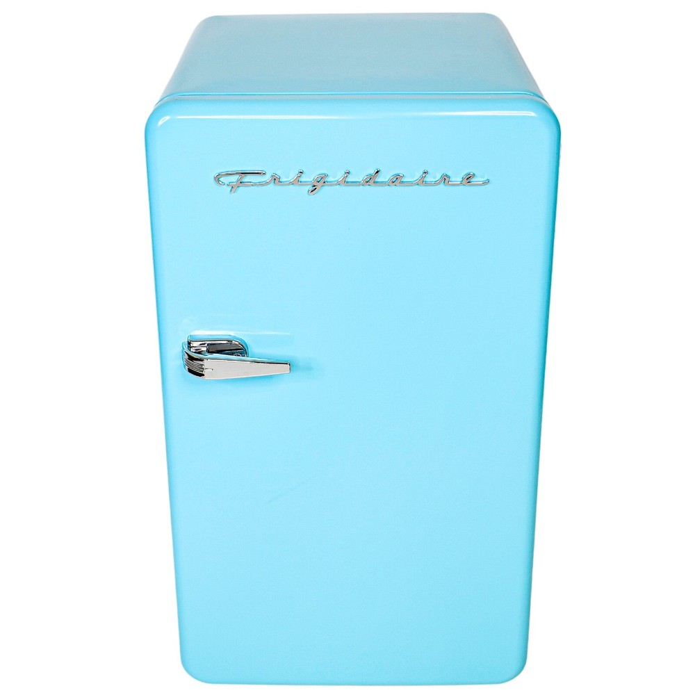 Frigidaire, 3.2 Cu. Ft. Retro Compact Refrigerator, Blue
