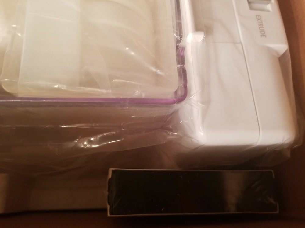 New Creative Pasta Express Automatic Pasta Maker Model X500 1994