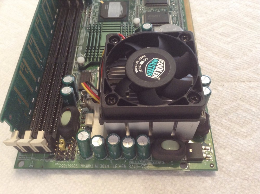 PCA-6178V Computer Board PCA-6178