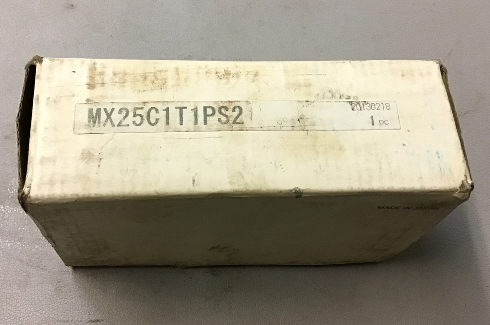 IKO Linear Roller Way MX25C1T1PS2 (B341)