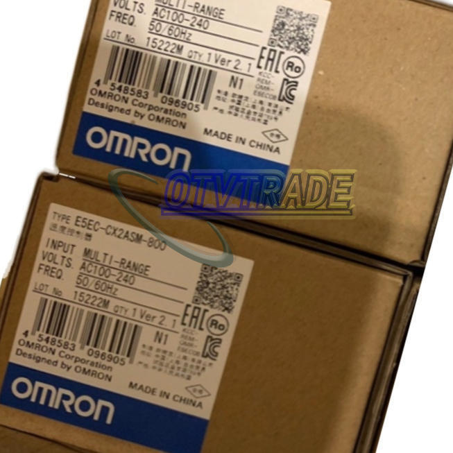 NEW ONE Omron E5EC-CX2ASM-800 Temperature Controller