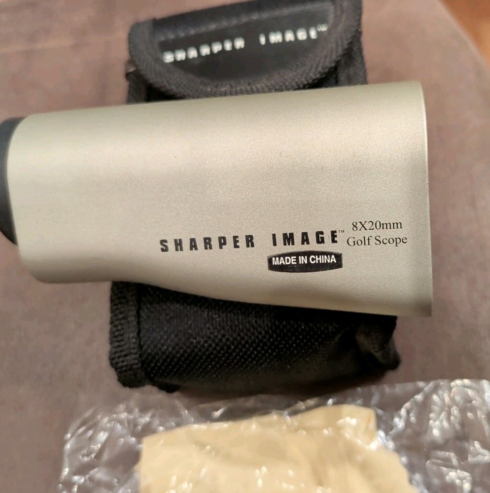 Golf Monocular Rangefinder Distance Meter Finder Binocular Pocket-Scope Range SI