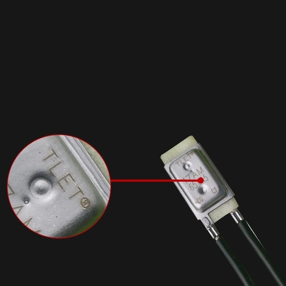 KSD9700 Thermostat Temperature Controller Switch Single Pole Disposable (SPST)