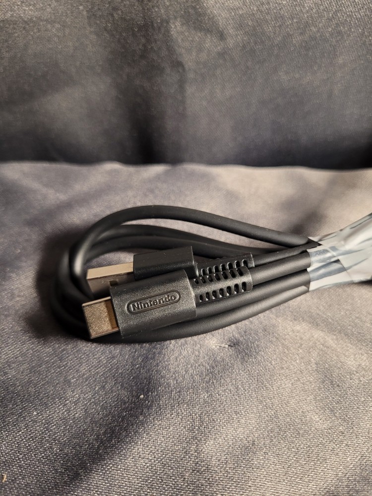 Nintendo Switch Official Charging Cable for Controller OEM USB-C