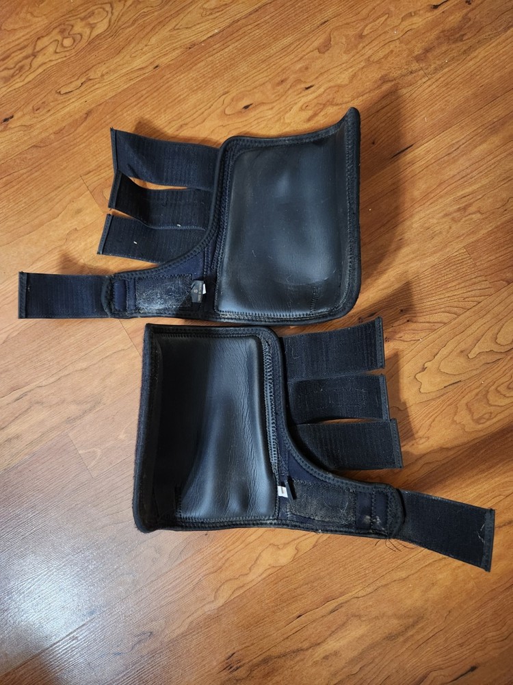 ThinLine Cobra Boots, SMB Boots, Black, Size Small