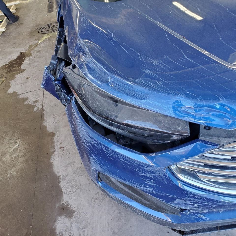 Camera/Projector Camera Windshield Mounted Fits 19-23 EDGE 1134851