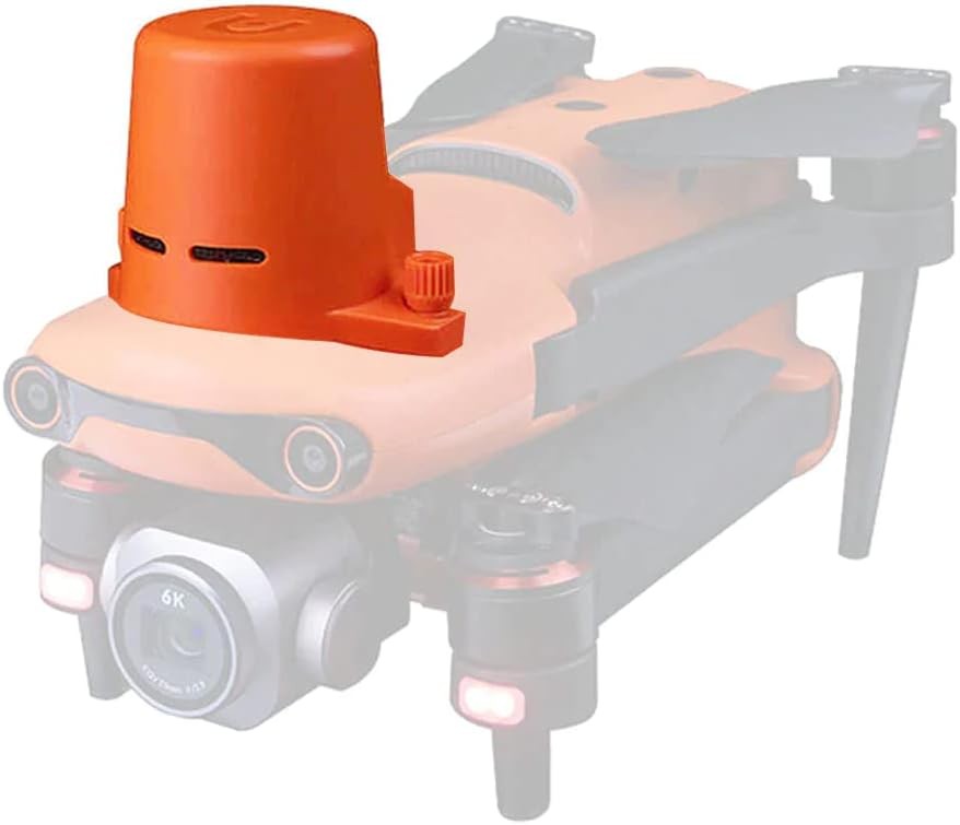 Autel Robotics RTK Module EVO 2 Enterprise Drone, Advanced RTK Accessory Pro