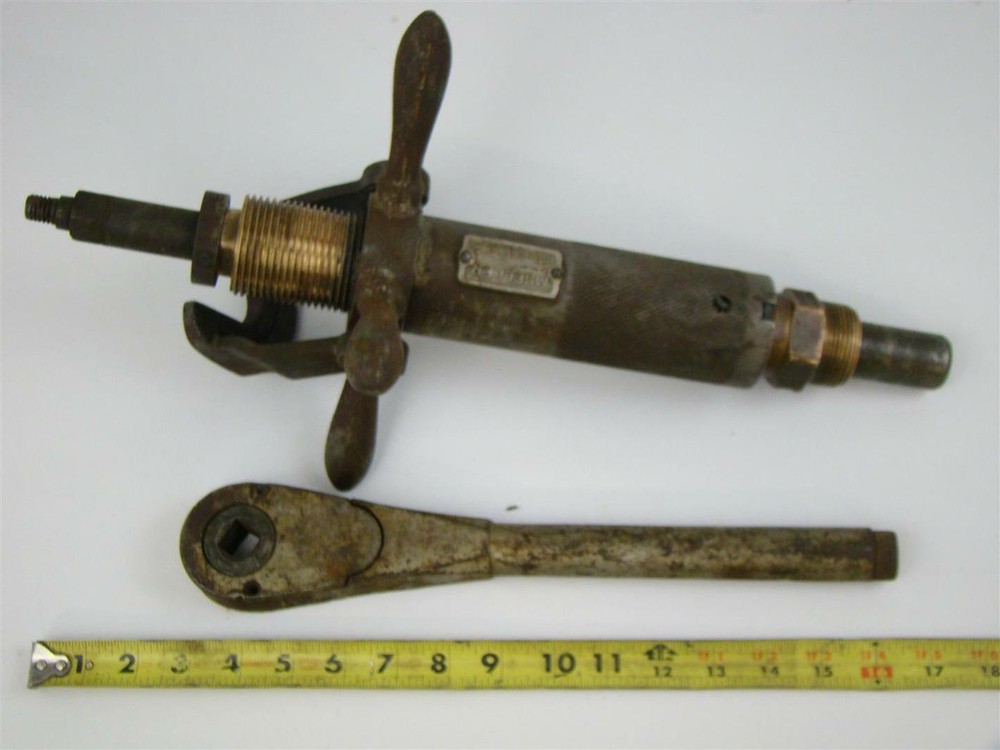Mueller E-4 Drilling Machine