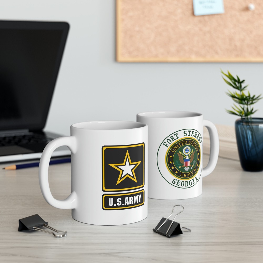 Fort Shafter Coffee Mug