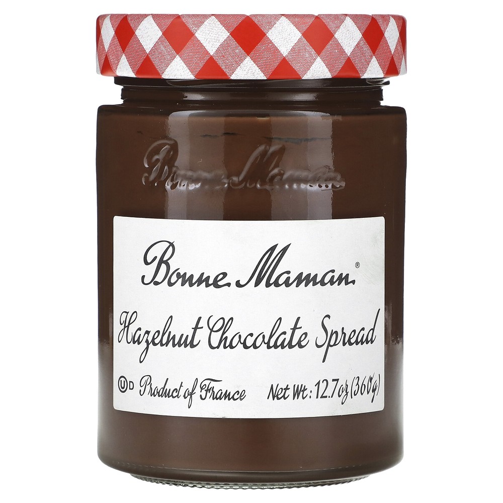 Hazelnut Chocolate Spread, 12.7 oz (360 g)