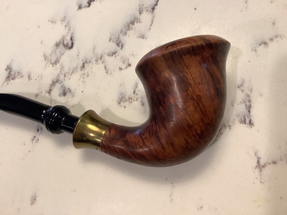 Stanwell Hans Christen Andersen Estate Pipe