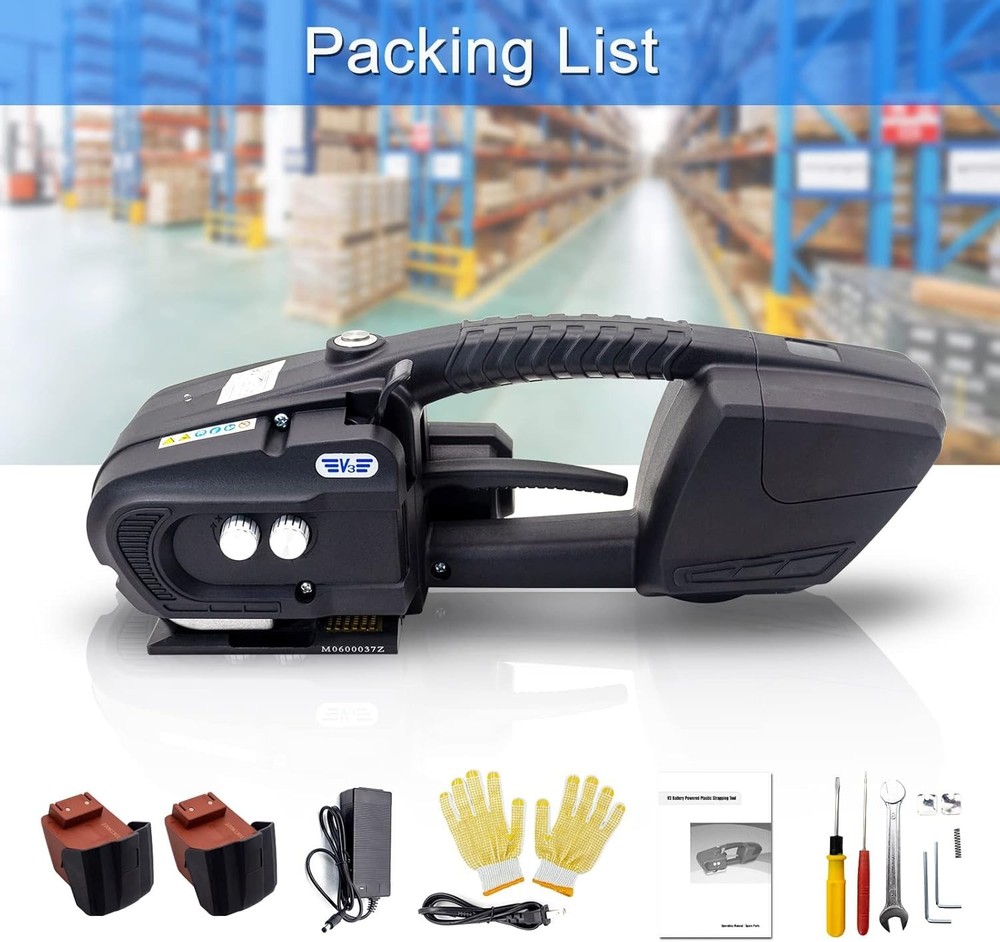 captok electric strapping machine