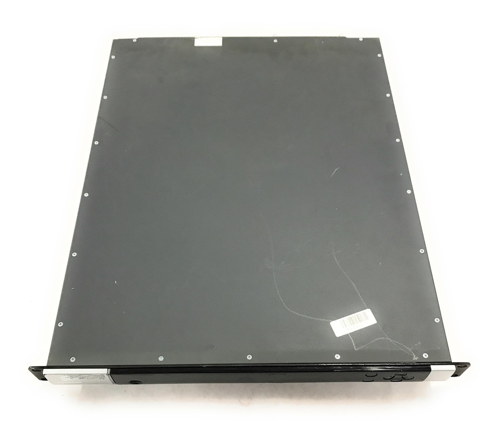 Ericsson 1U Series 11 Dual PSU Video Processor Broadcast Encoder w/ EN8130 SD