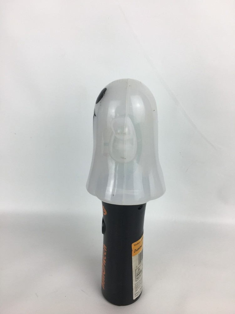 Halloween Flashlight Light Up Vibrating Ghost Children’s