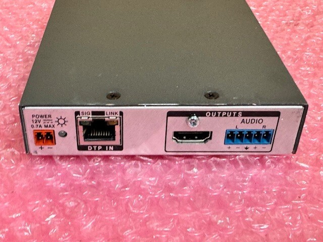 Extron DTP HDMI 230 Rx