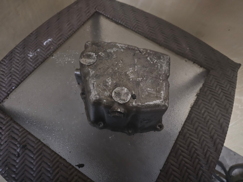 Yanmar SB8 Oil Pan
