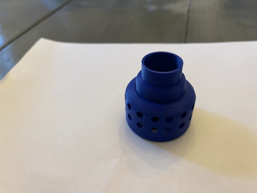 Custom Aquarium Strainer