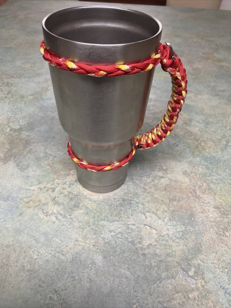 Parachord Cup Handles