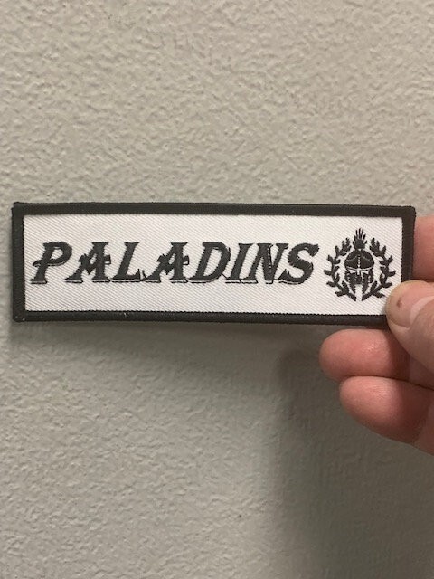Paladins Patch