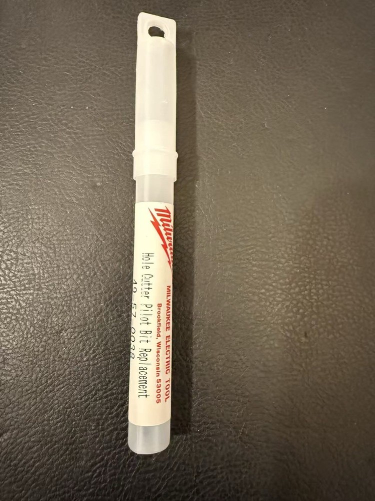 Milwaukee Tool 49-57-0038 Pilot Bit (2 Packs)