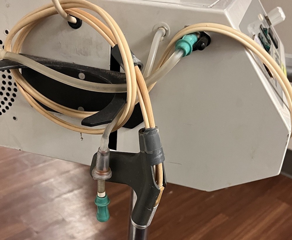PARISIAN PEEL PROFESSIONAL MICRODERMABRASION MACHINESystem